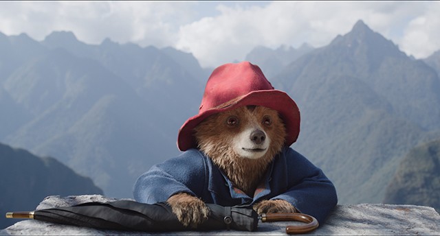 Paddington i Peru - DK Tale